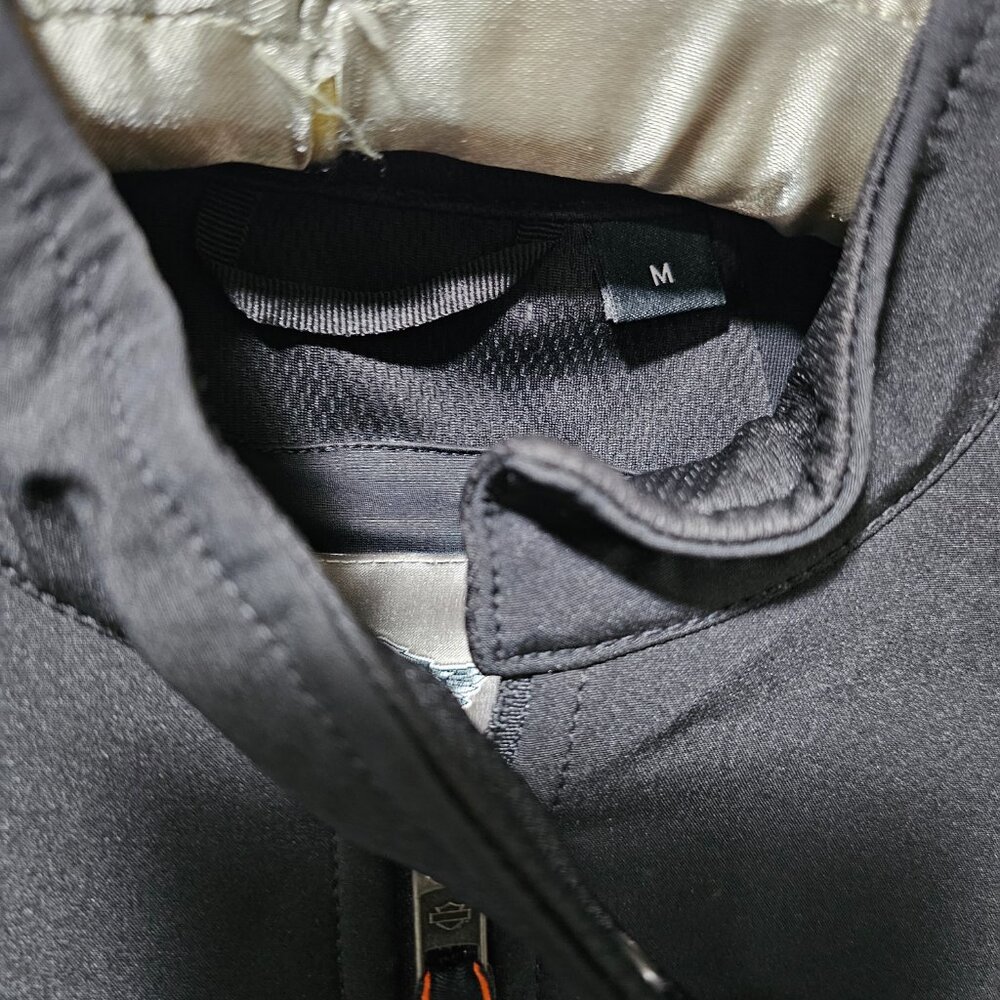 Ladies Harley Riding Jacket - Picture 5 of 8